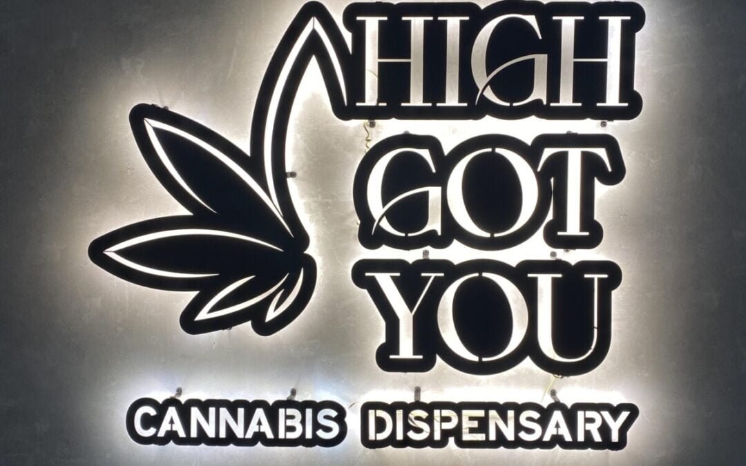 High Got You Cannabis Dispensary