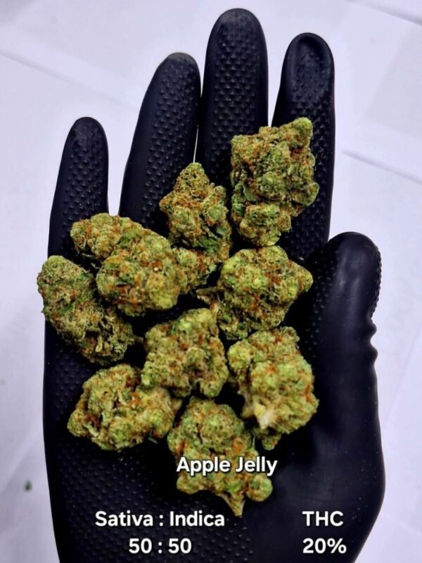 apple jelly