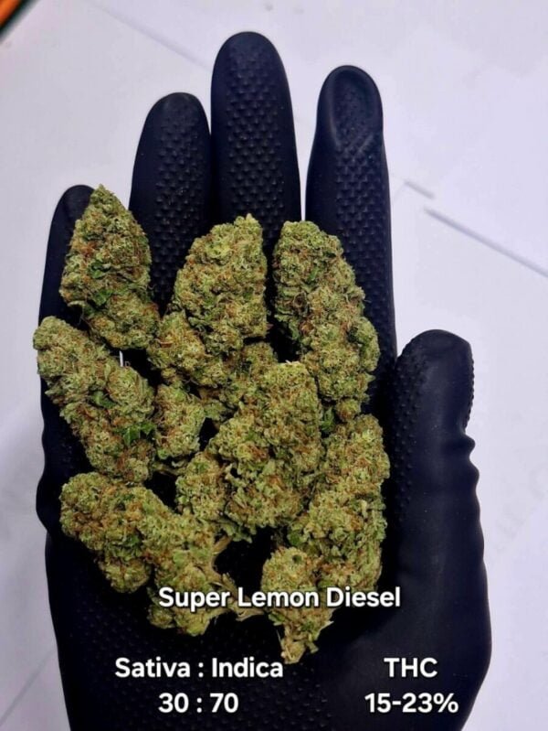 Super Lemon Diesel