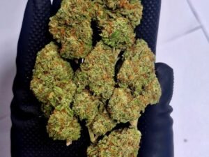 Strawberry Cookies