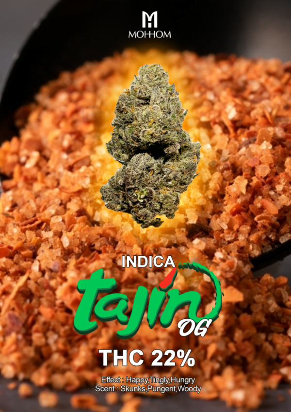 Tajin OG