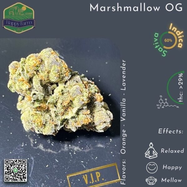 Marshmallow OG