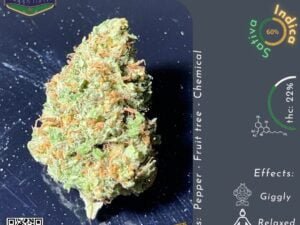 Chem Pie