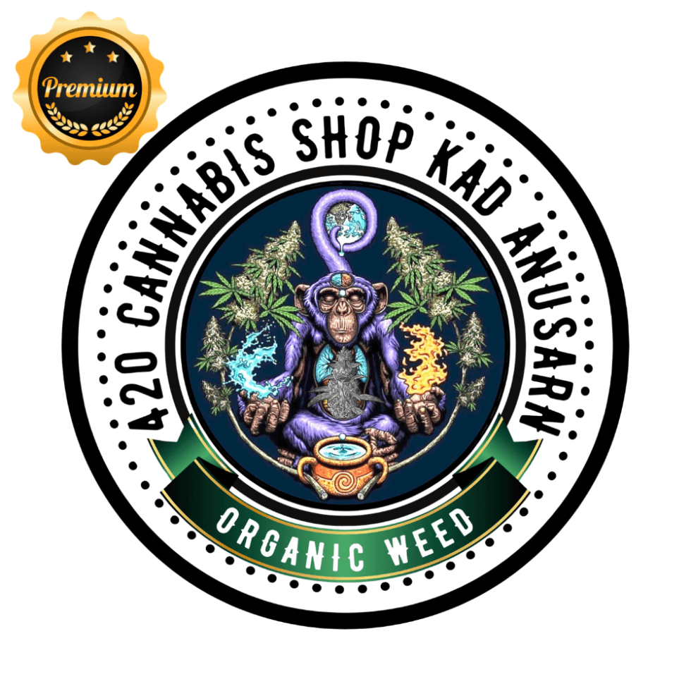 420 Cannabis Lounge KadAnusarn