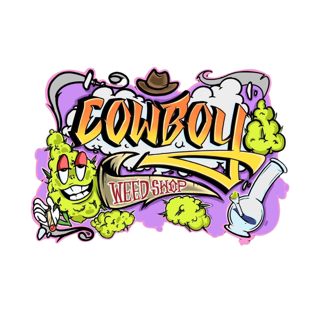 Cowboy Weed Shop ณ แม่โจ้
