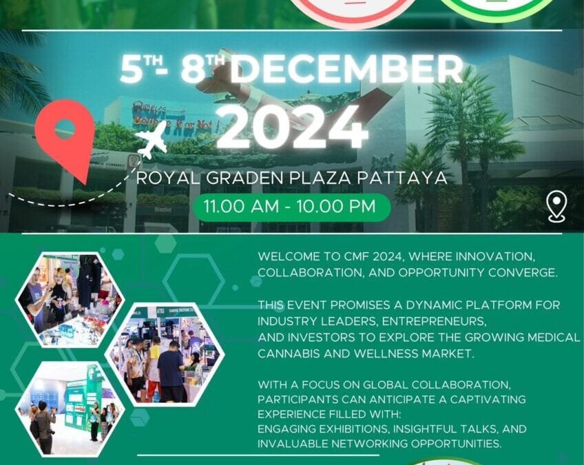 CISW MedCann Fair and Wellness Fair 2024