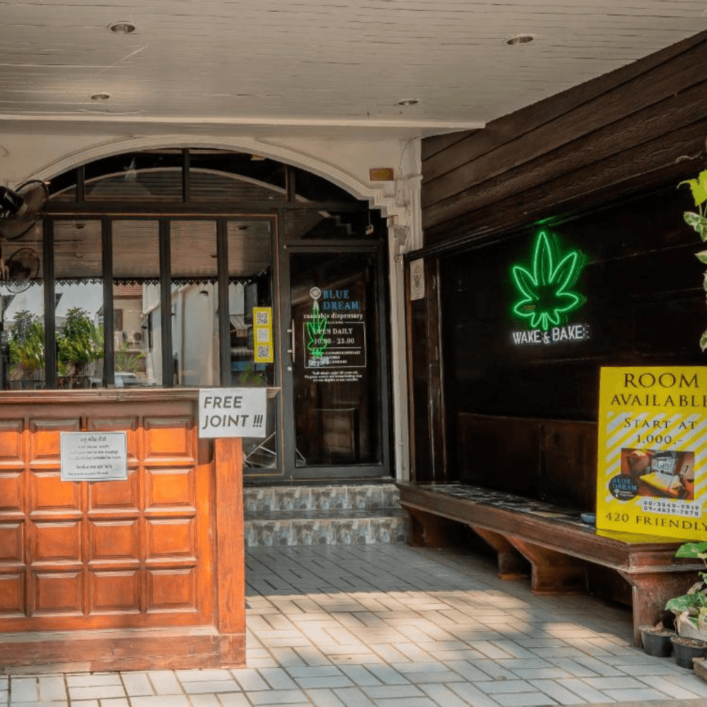 Sawasdee Grower Cafe & Bars